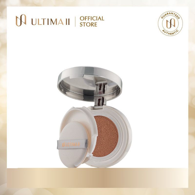Ultima II Clear White DD Cushion