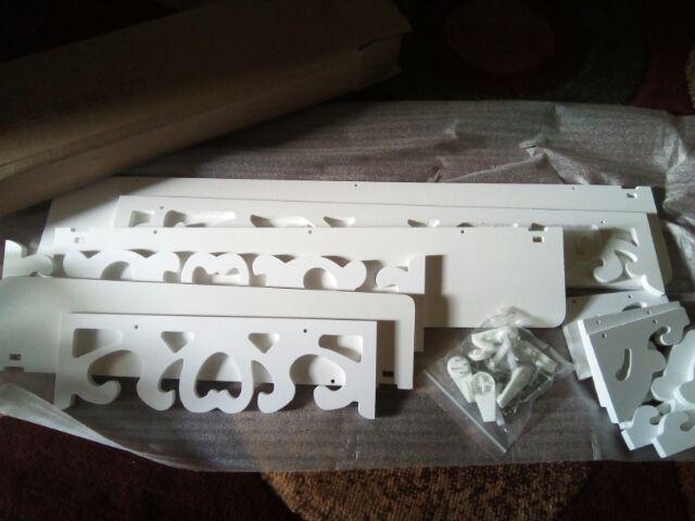 Je Rak Dinding Ukir Klasik Kayu 3in1 Tipe 01 / Rak Dinding Vintage Gantung Dekorasi Hiasan Dinding