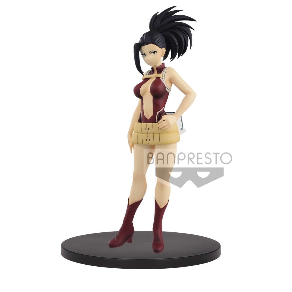 Momo Yaoyorozu Figure My Hero Academia Age of Heroes