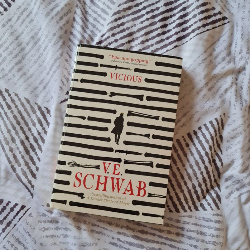 Vicious V.E Schwab