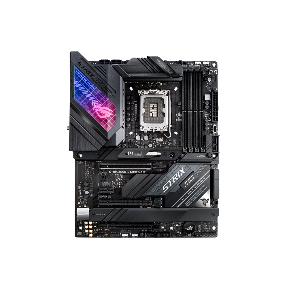 ASUS MOTHERBOARD ROG STRIX Z690-E GAMING WIFI LGA 1700