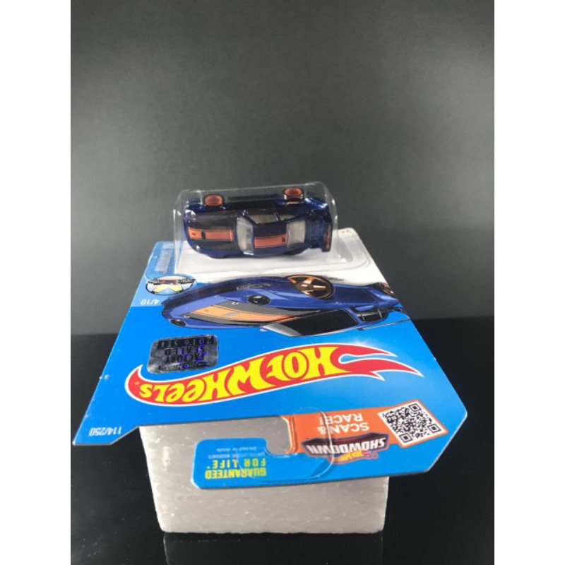 Hot Wheels Porsche 993 GT2 Super Treasure Hunt THS STH FS 2016 FACTORY SEALED RUBBER BAN KARET