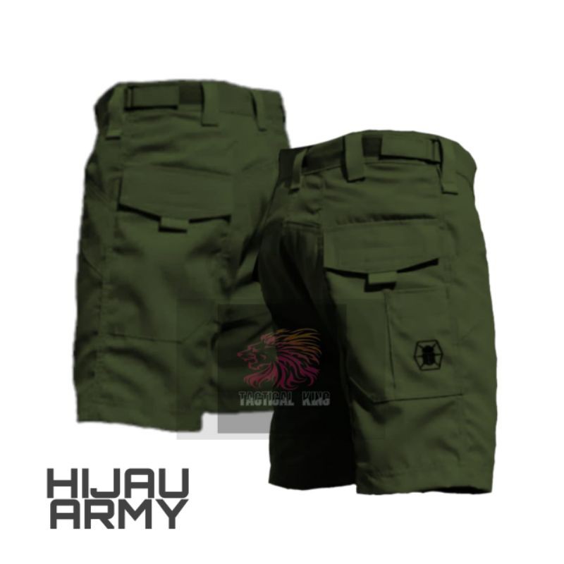 Celana pendek tactical/celana kitanika/celana kitanica/celana outwear/celana cargo