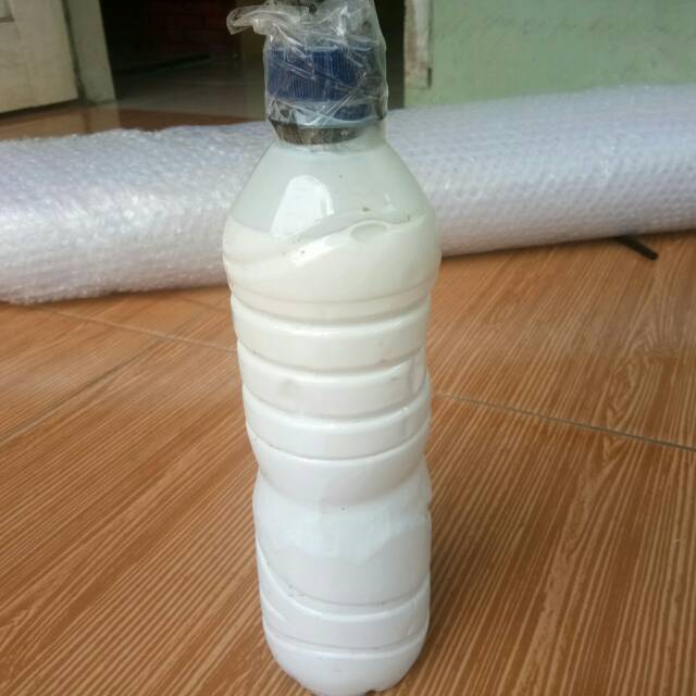 

Getah Karet Mentah Cair Paket 1 liter