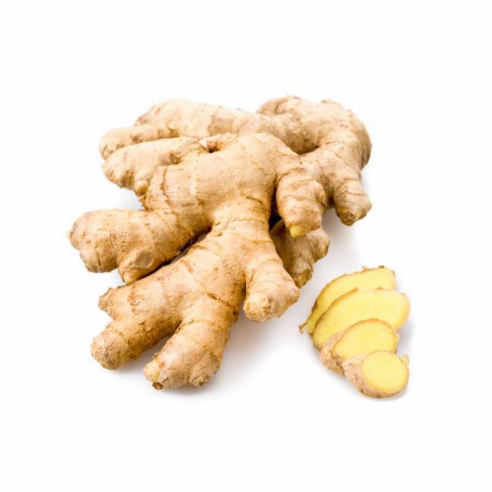 

Jahe Gajah Segar Bersih Fresh Giant Ginger Rempah Herbal Empon