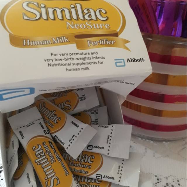 Similac HMF Neosure 20pcs