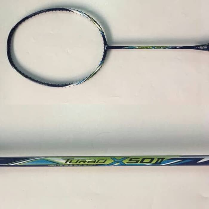 Raket Badminton Lining TURBO X 50 II 