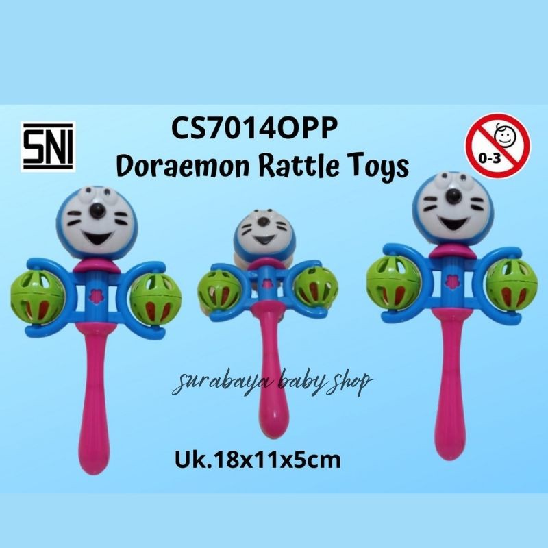 DORAEMON RATLE TOYS CS7014OPP