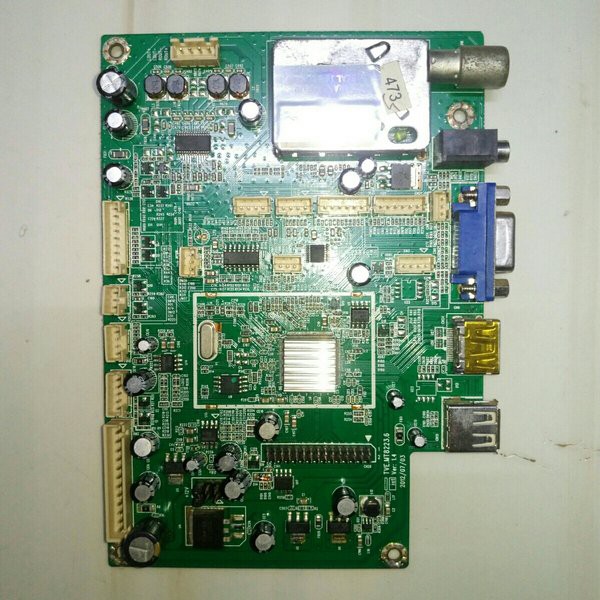 Mainboard LCD TV Polytron PLD 24T305