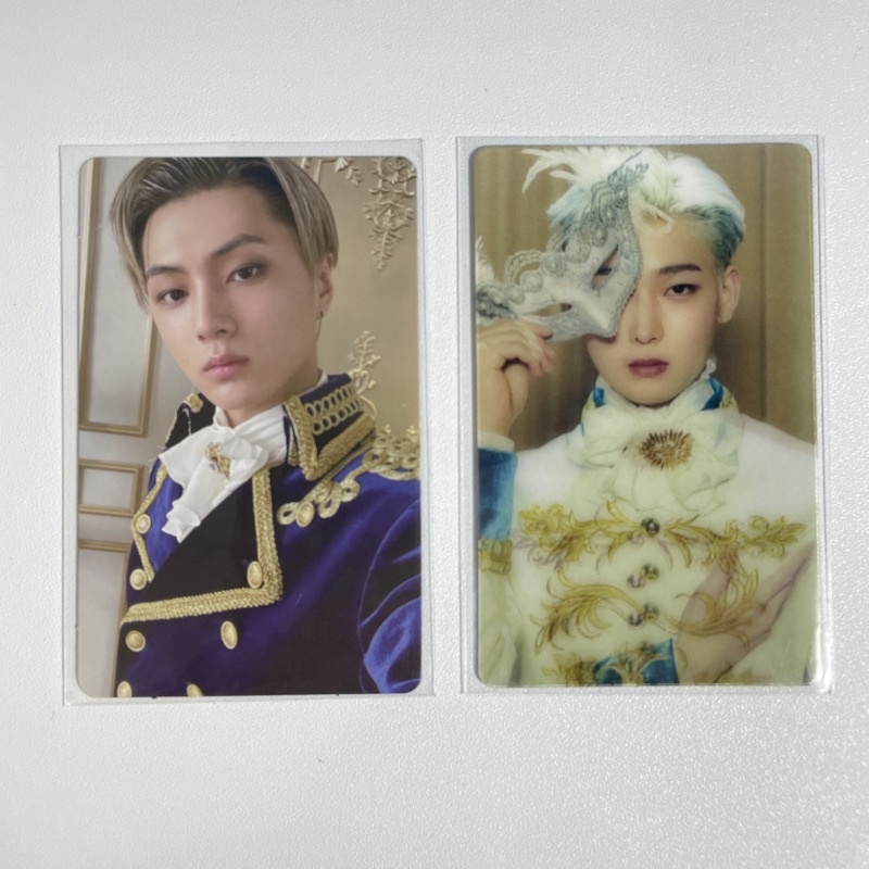 PC JAY LENTI SUNOO VER. UP BDC ENHYPEN