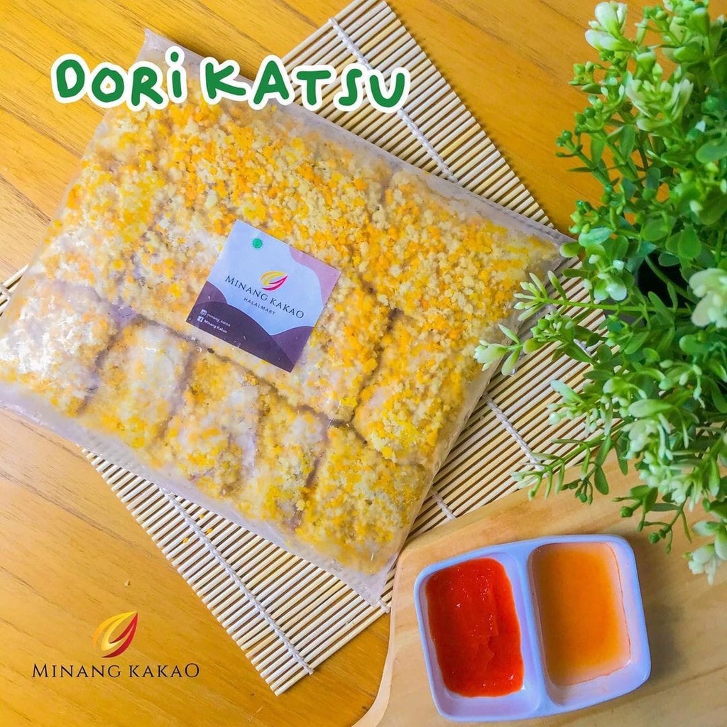 

Dori Katsu - Frozen Food Premium
