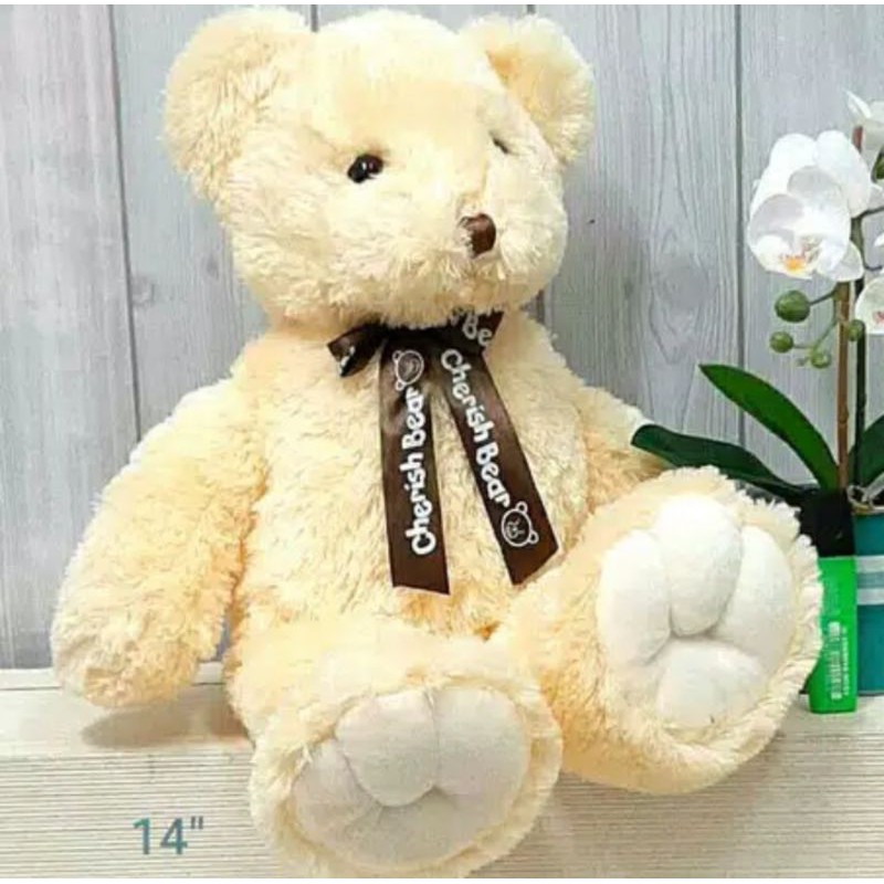 Teddy bear import cherish