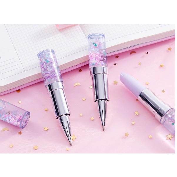 J2 - Pena Unik Model Lipstik / Pulpen Lipstick-2