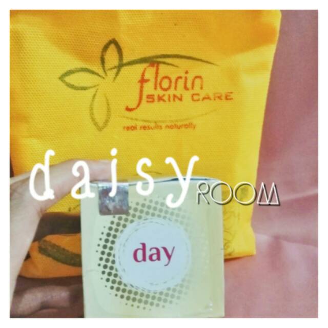 Krim day & night florin skin care