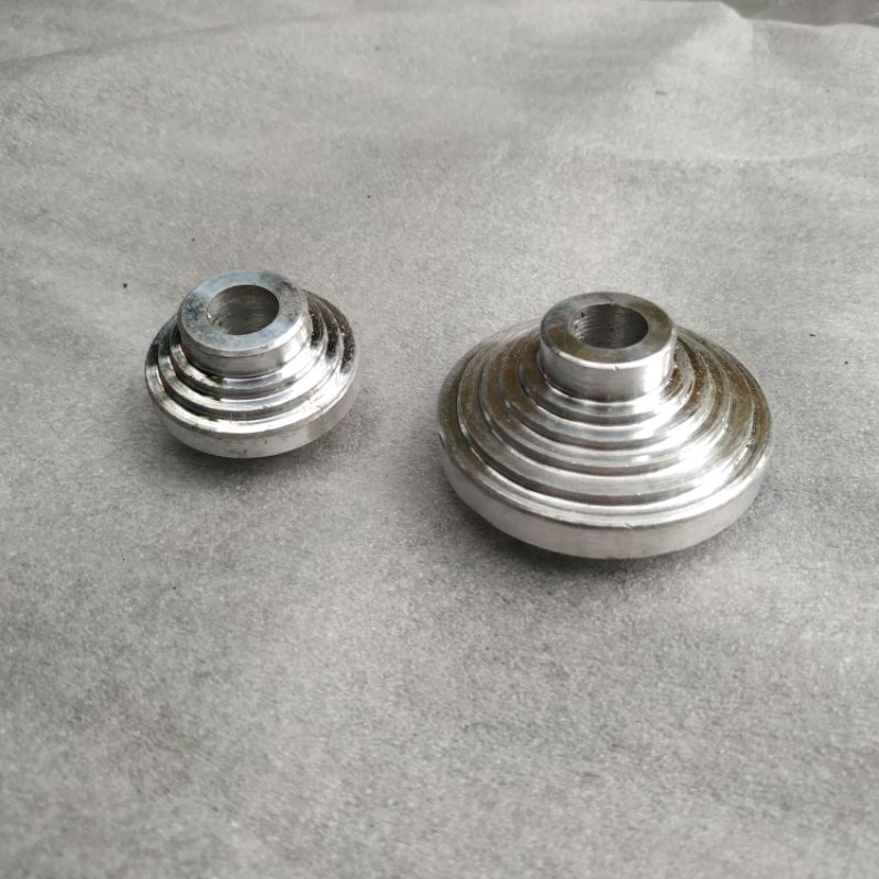 BOSHING TROMOL DEPAN SCORPIO PNP SHOCK SHOK SKOK HONDA GL MEGAPRO TIGER MANISAN GEARBOX CNC