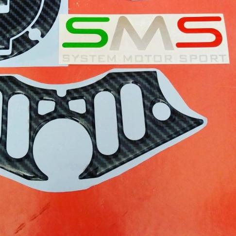❀ tankpad carbon yamaha r15 vva | tankpad stiker set yamaha v3 ۞