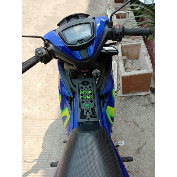 Bagasi mx king bagasi tengah yamaha jupiter MX king