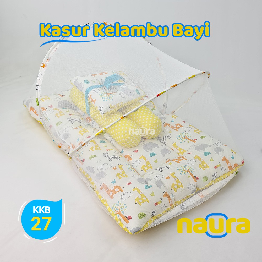 Kasur Bayi Kelambu / Kasur Kelambu Bayi