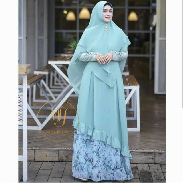 Fatimah dress