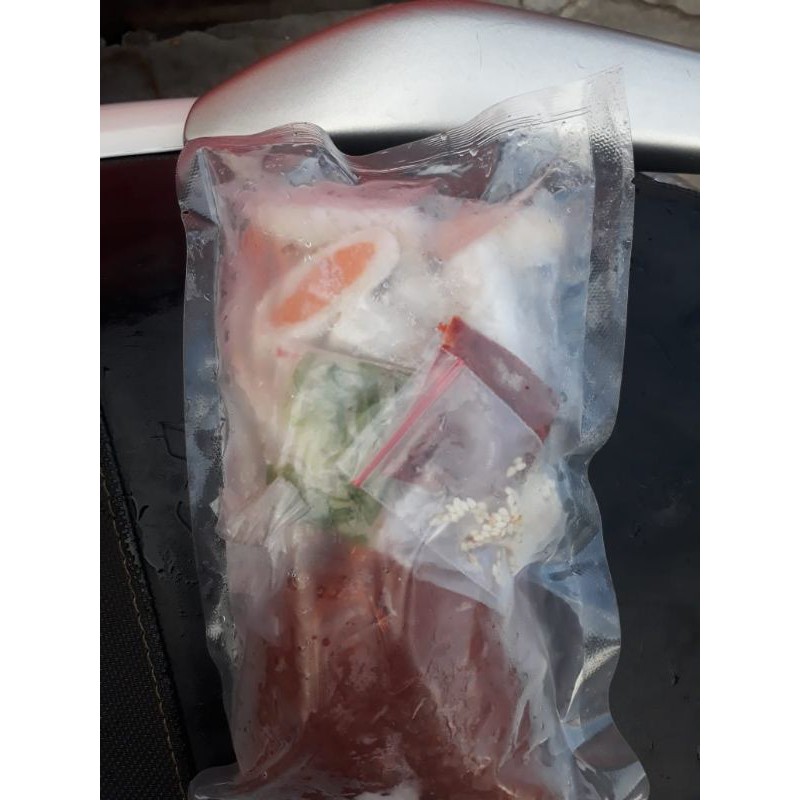 

TOPOKKI MAKANAN KOREA HALAL DAN LEZATT