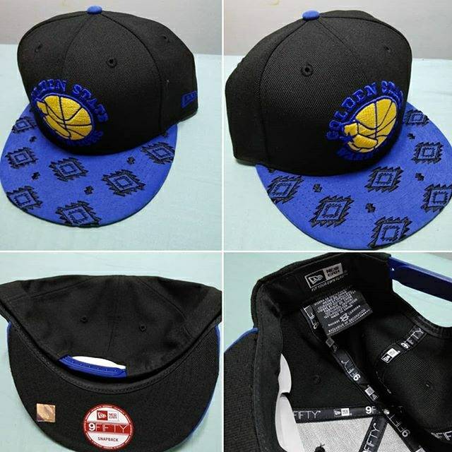Topi NBA Golden State Warriors