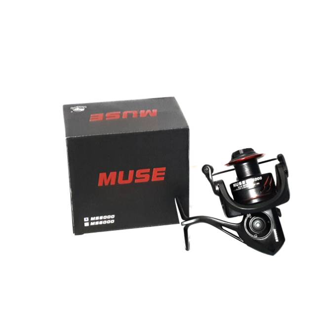 Reel Pancing Lizard Muse 5000 - Power handle