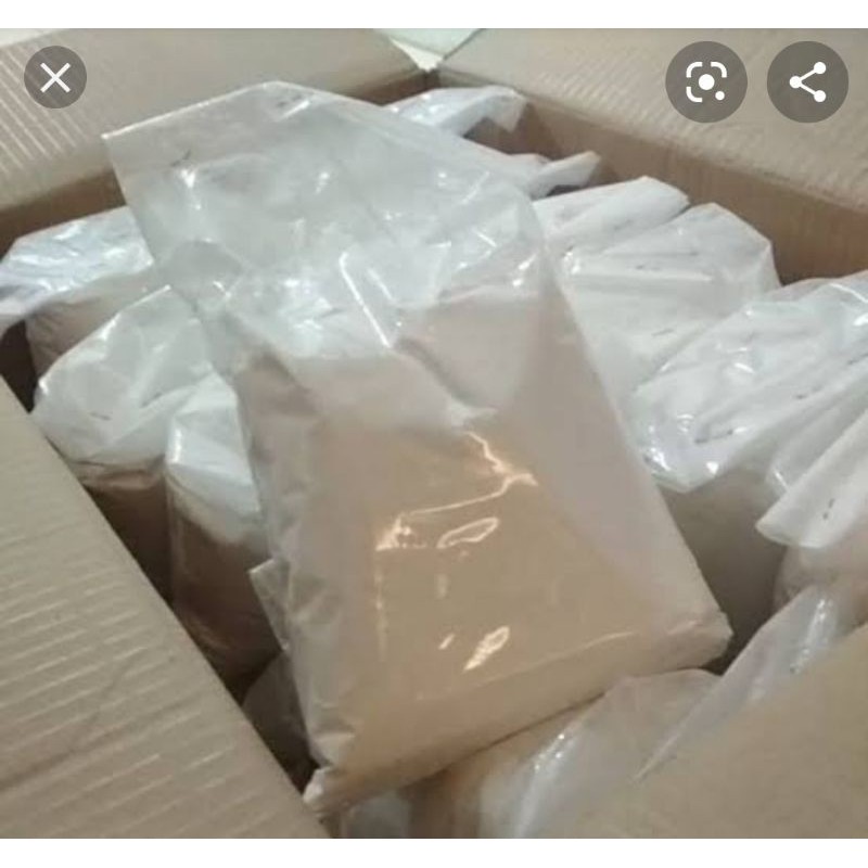 

[TERLARIS] TEPUNG GARUT/PATI ASAM LAMBUNG/ANGKRIK /ARROWROOT 500Gr/PATI KERUT/PATI LERUT/OBAT MAAG
