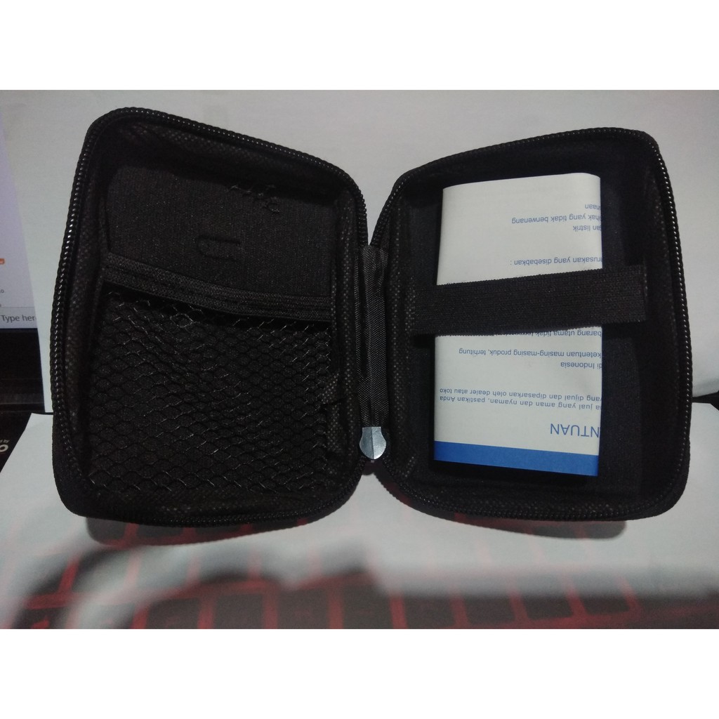 DOMPET HDD 2,5' WD HARDCASE