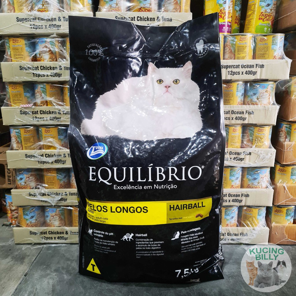 Equilibrio Long hair repack 1kg