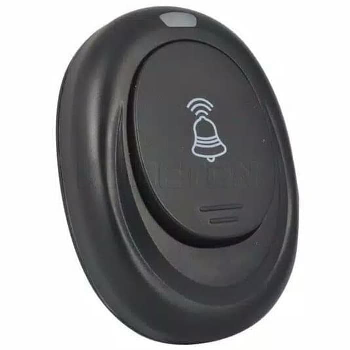 [GRAY.STORE178] Bel rumah alarm pintu smarthome wireless doorbell 36 music waterproof . WDA