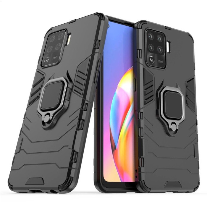 Case Oppo Reno 6 - Case Transformer + Ring Oppo Reno 6