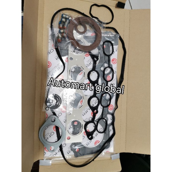 packing set komplit kia Rio 1400 cc 2014