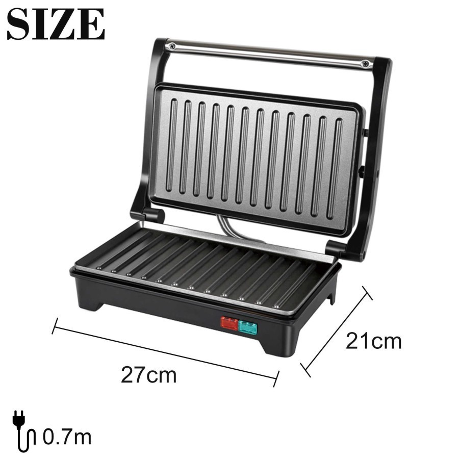 SONIFER SF-6098 ALAT PANGGANG LISTRIK BBQ ELECTRIC GRILL