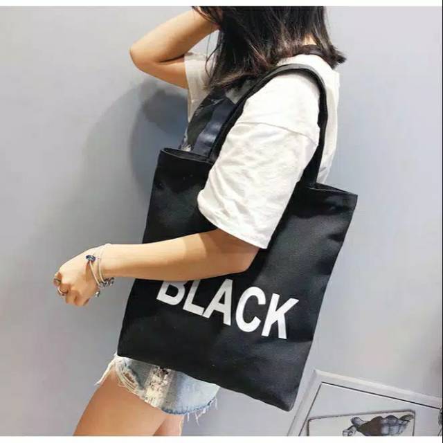 Tote Bag | Tas Tenteng