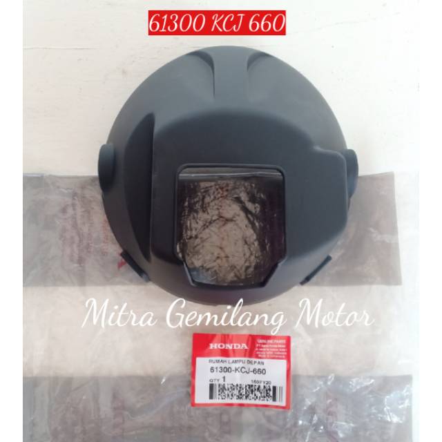 BATOK LAMPU HONDA TIGER REVO ASLI 61300 KCJ 660