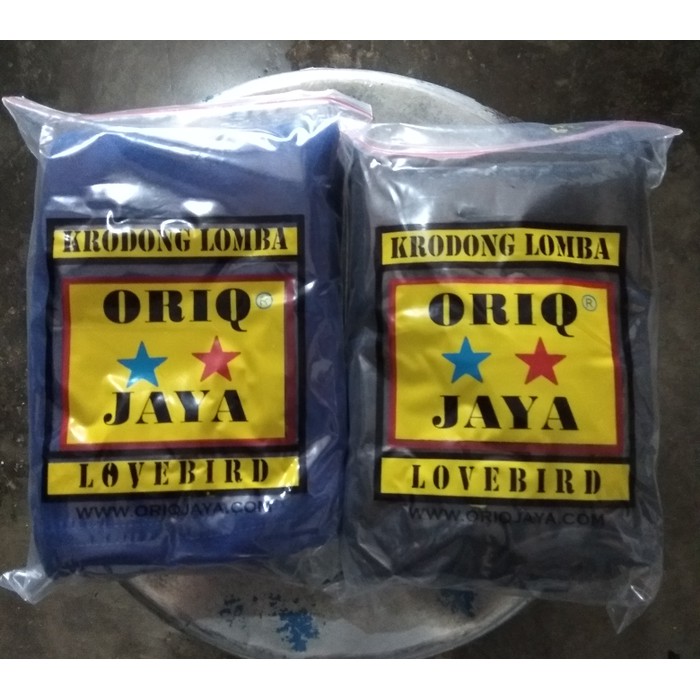 Krodong Oriq Love Bird