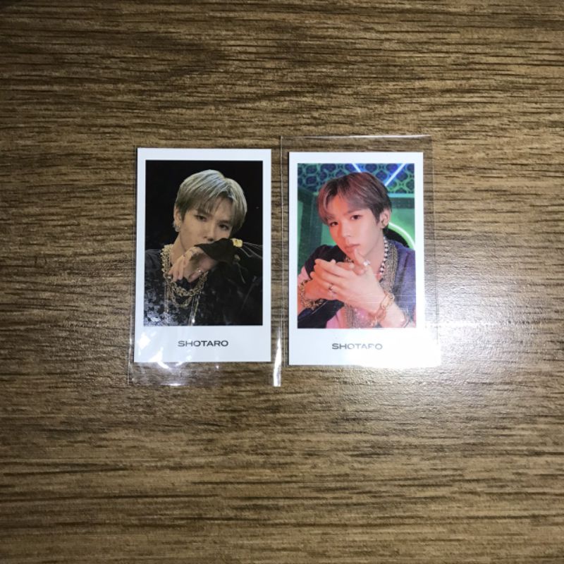 NCT RESONANCE POLA MINI KOLBUK FROM HOME CHENLE XIAOJUN TAEIL SHOTARO PC PHOTOCARD