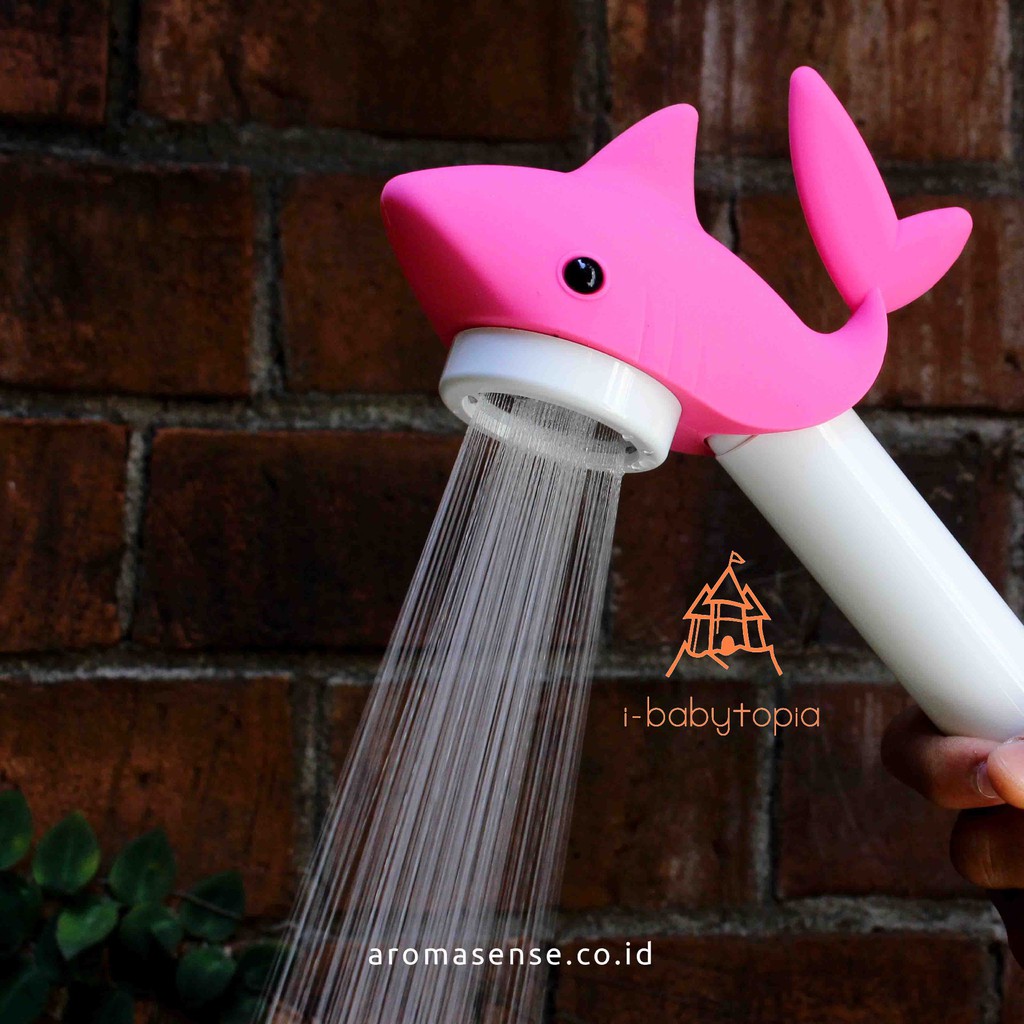 Aroma Sense Showerhead Kids