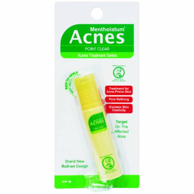 Acnes Point Clear