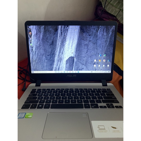 LAPTOP ASUS VIVOBOOK 14 X407UF