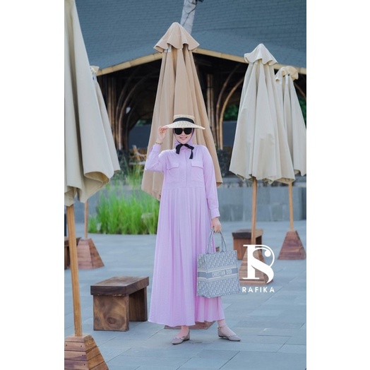 SEIKA MIDI DRESS ORIGINAL RAFIKA STORE