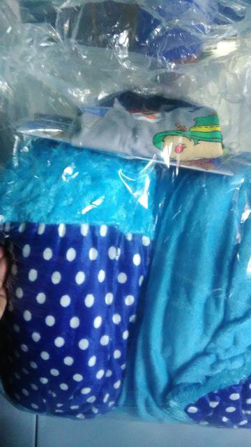 Bantal Set Karakter Ukuran 80 Cm Rafadyashopp