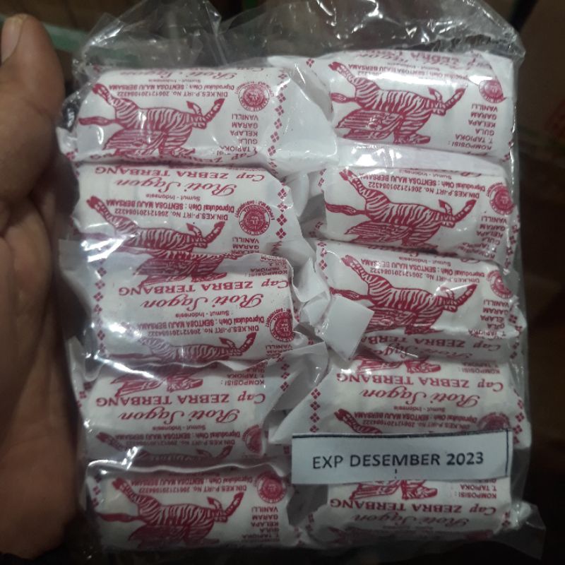 

roti sagon has medan 1bungkus isi 10