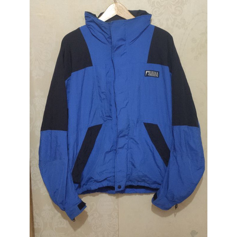 Jacket Gunung (PARKA) Design Sierra Second Size XL