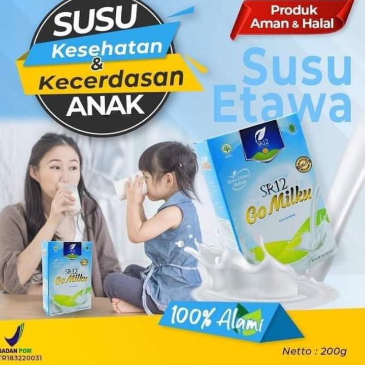 

Promo's lagi GoMilku/ susu kambing SR12 B37F01 trimsd