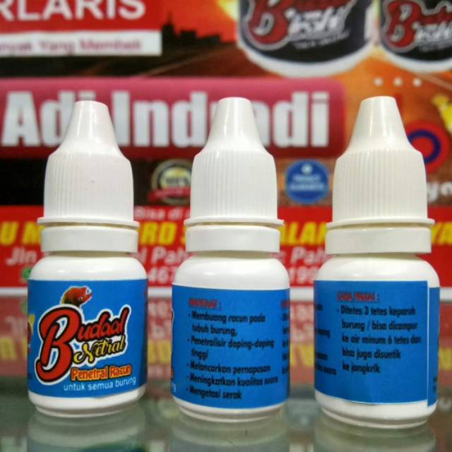 

Budal netral