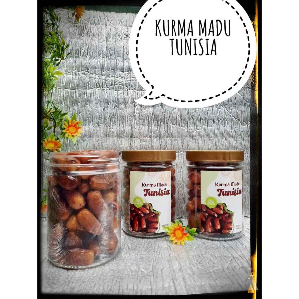 

Kurma Madu Tunisia
