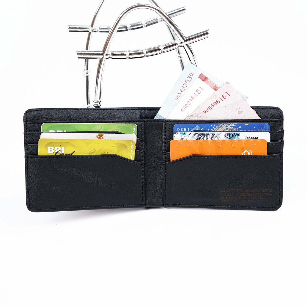 Stalker Wallet / Dompet Lipat Pria  - Art 4