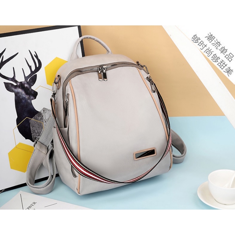 lx111407 tas Ransel Stylish wanita tas import GT1407 BQ2681 EL 6135