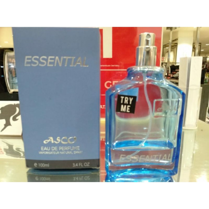 PARFUMS ASCO ESSENTIAL PROMO BUY 1 GET 1